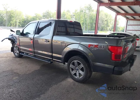 2019 Ford F150 Xlt z USA, uszkodzony, nr VIN 1FTFW1E41KFB74797
